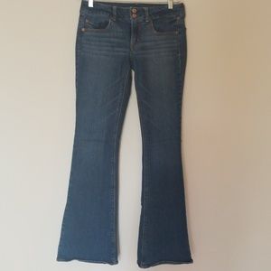 American Eagle Flare Jeans